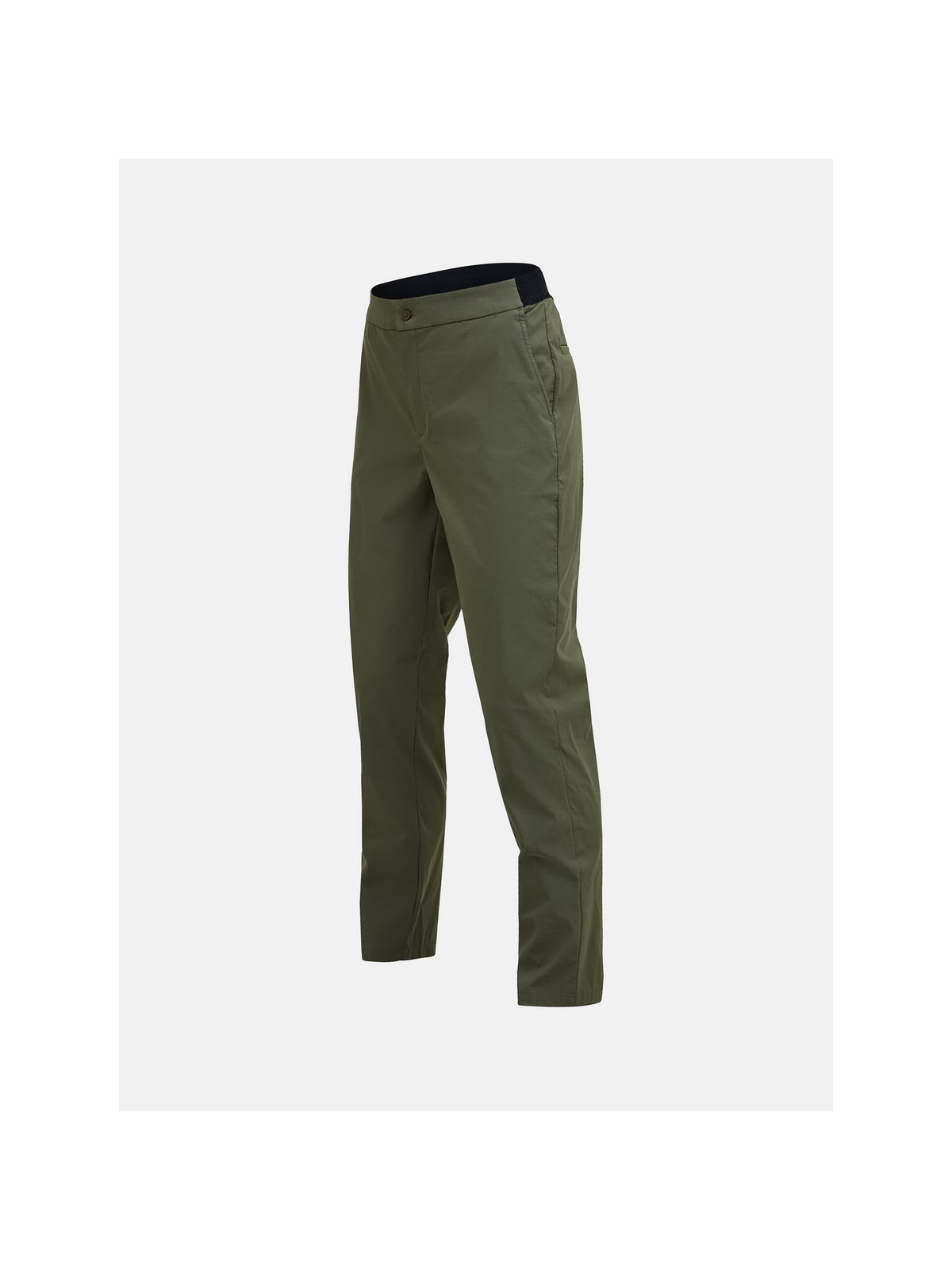 Spodnie Peak Performance W Player Pants zielony - Adventure Sports