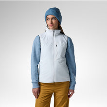 Kamizelka damska ROSSIGNOL W Opside Vest biała
