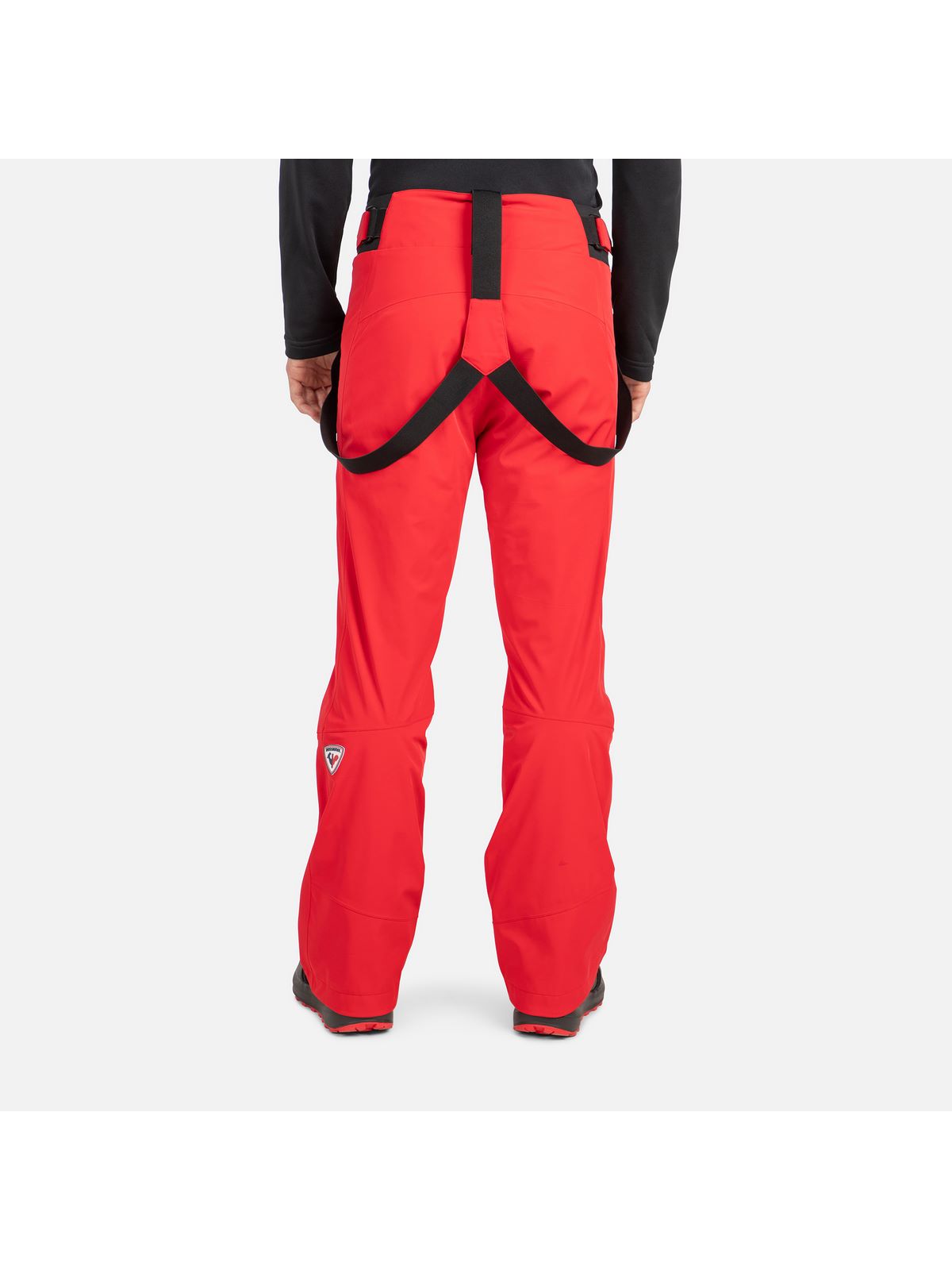 Spodnie Rossignol Resort R Pant czerwony - narciarskie - Adventure Sports