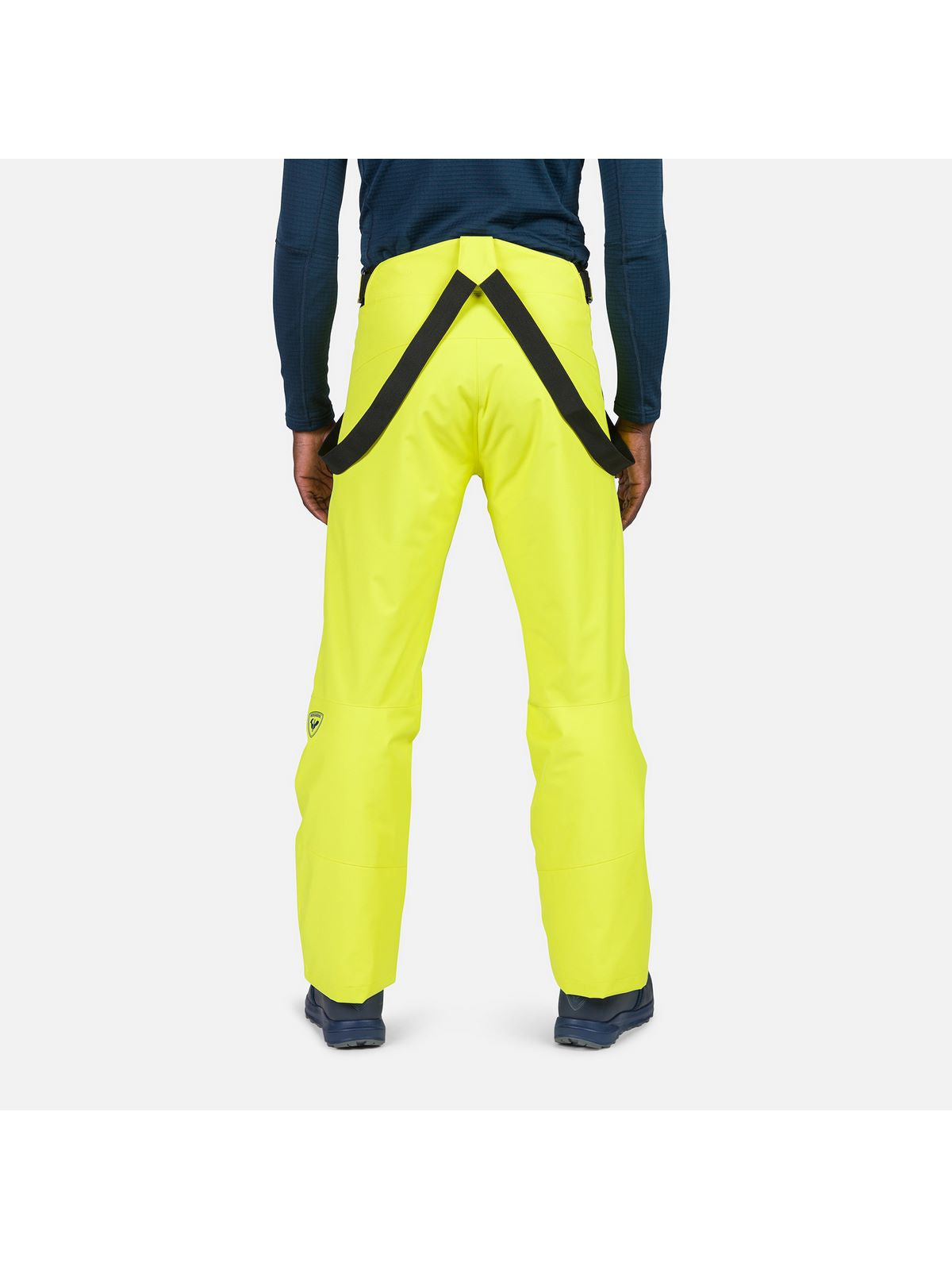 Spodnie męskie na narty Rossignol Ski Pant zielony - narciarskie - Adventure Sports