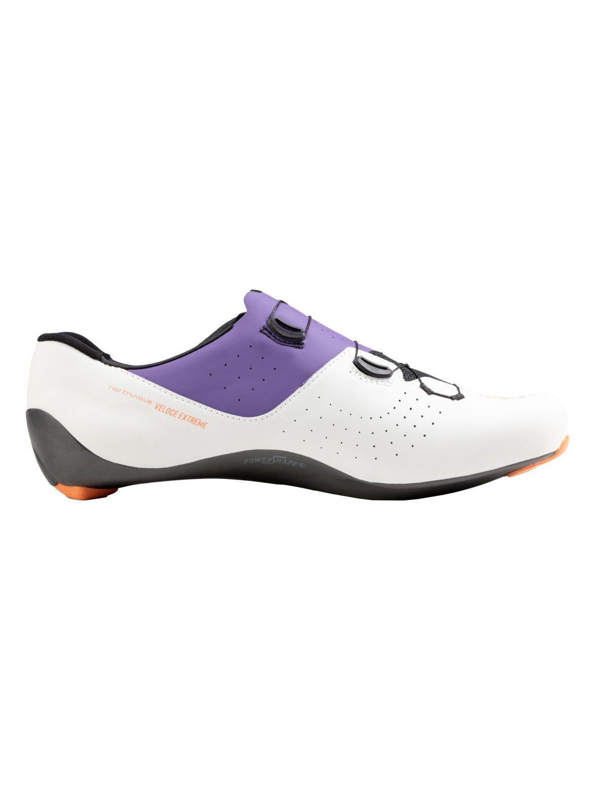 Buty szosowe NORTHWAVE Veloce Extreme jasny szary - rowerowe - Adventure Sports