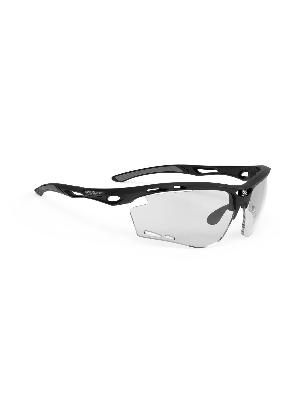 Okulary fotochromowe RUDY PROJECT Propulse ImpactX photochromic 2 black - ONE SIZE - Adventure Sports