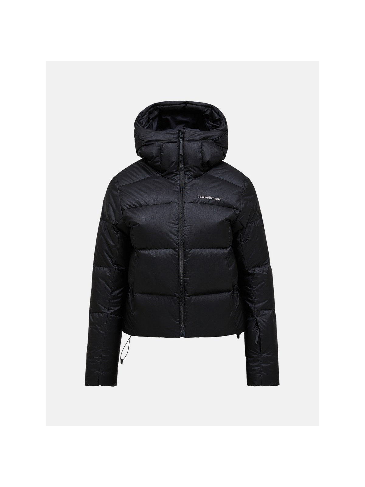 Kurtka narciarska damska PEAK PERFORMANCE W Glissade Down Jacket czarna