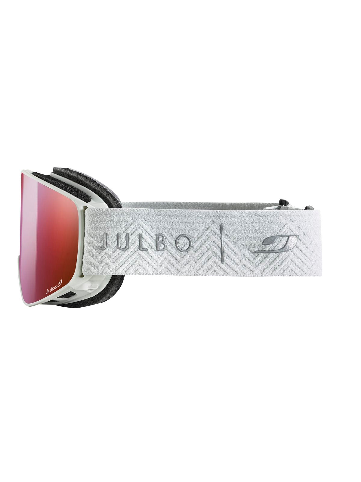Gogle narciarskie JULBO Cyrius szary fotochrom Cat 0-4 hi-contrast - XL - Adventure Sports