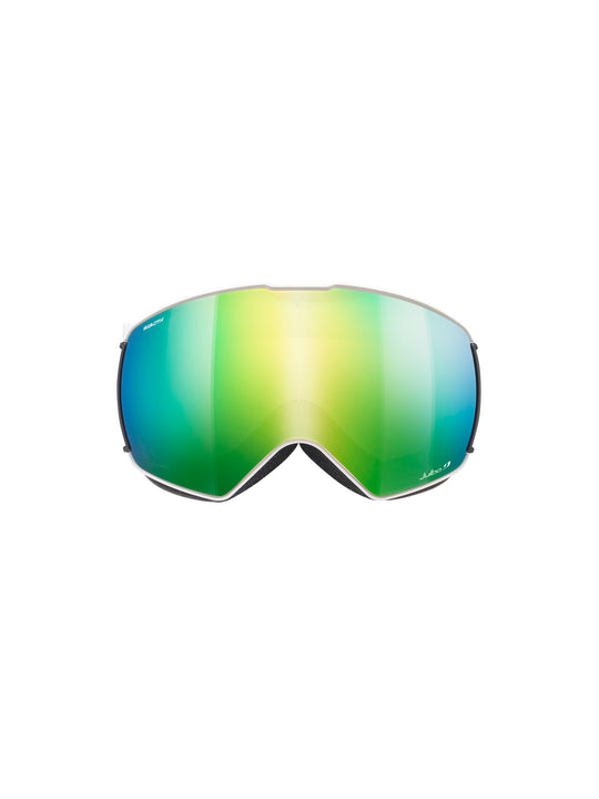 Gogle narciarskie JULBO Lightyear biały fotochtom Cat 1-3 High Contrast - XL - Adventure Sports
