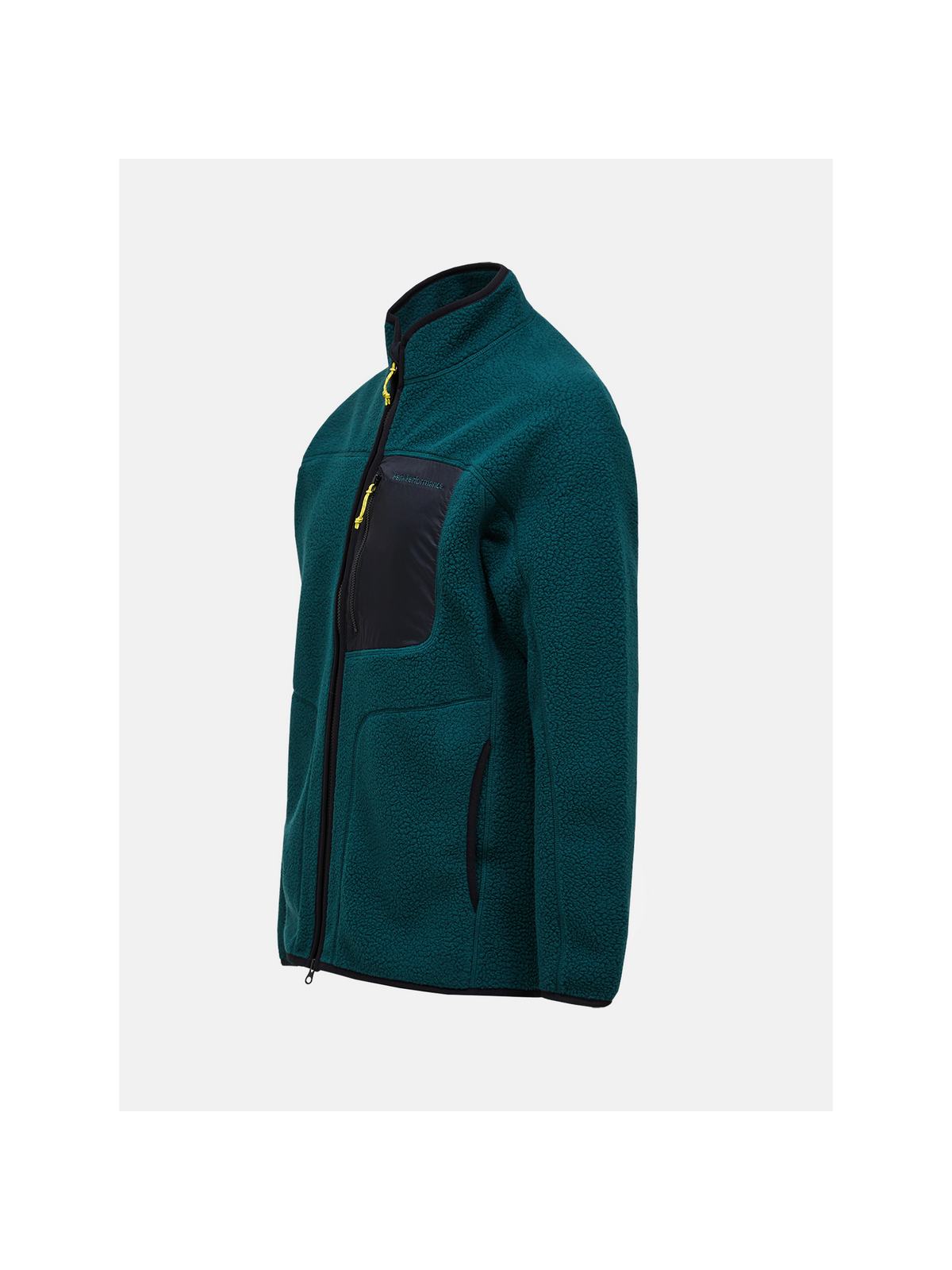 adventuresports bluza-peak-performance-m-naturerush-pile-zip-jacket-g80852020-45z detail