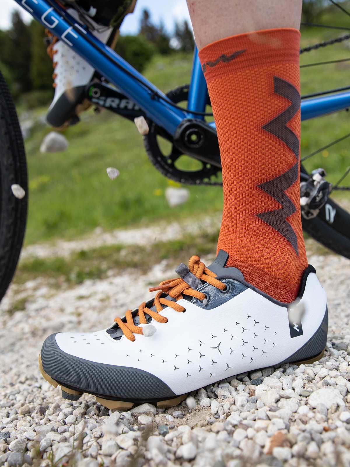 Skarpety Rowerowe NORTHWAVE EXTREME AIR - Adventure Sports