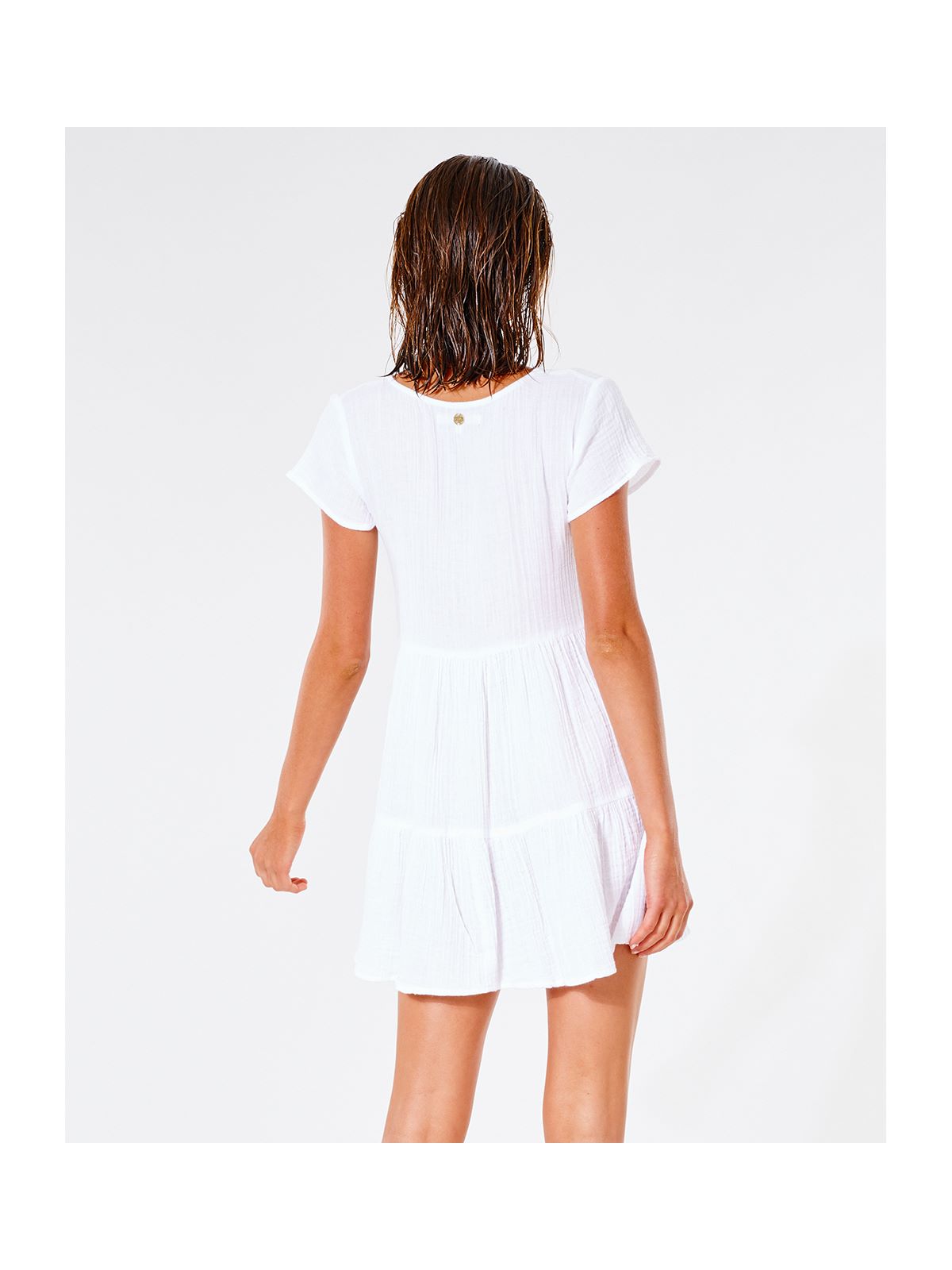 Sukienka RIP CURL Premium Surf Dress biały - Adventure Sports