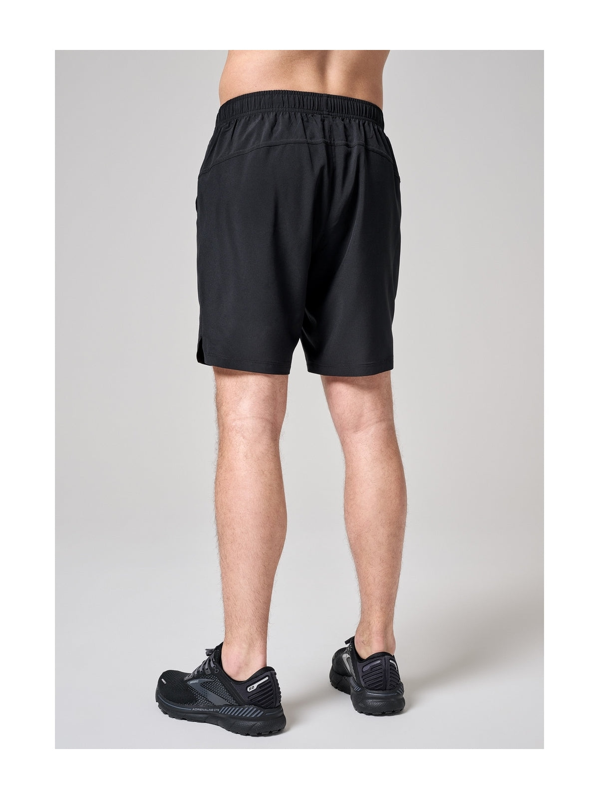 Szorty męskie CASALL M Essentials Training Shorts kolor czarny