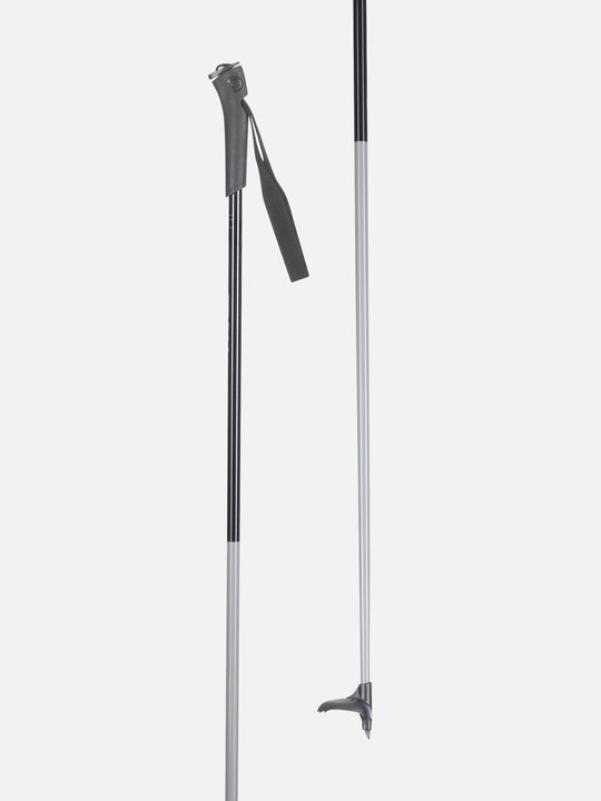 Kije do narciarstwa biegowego ROSSIGNOL FT-501 czarny
