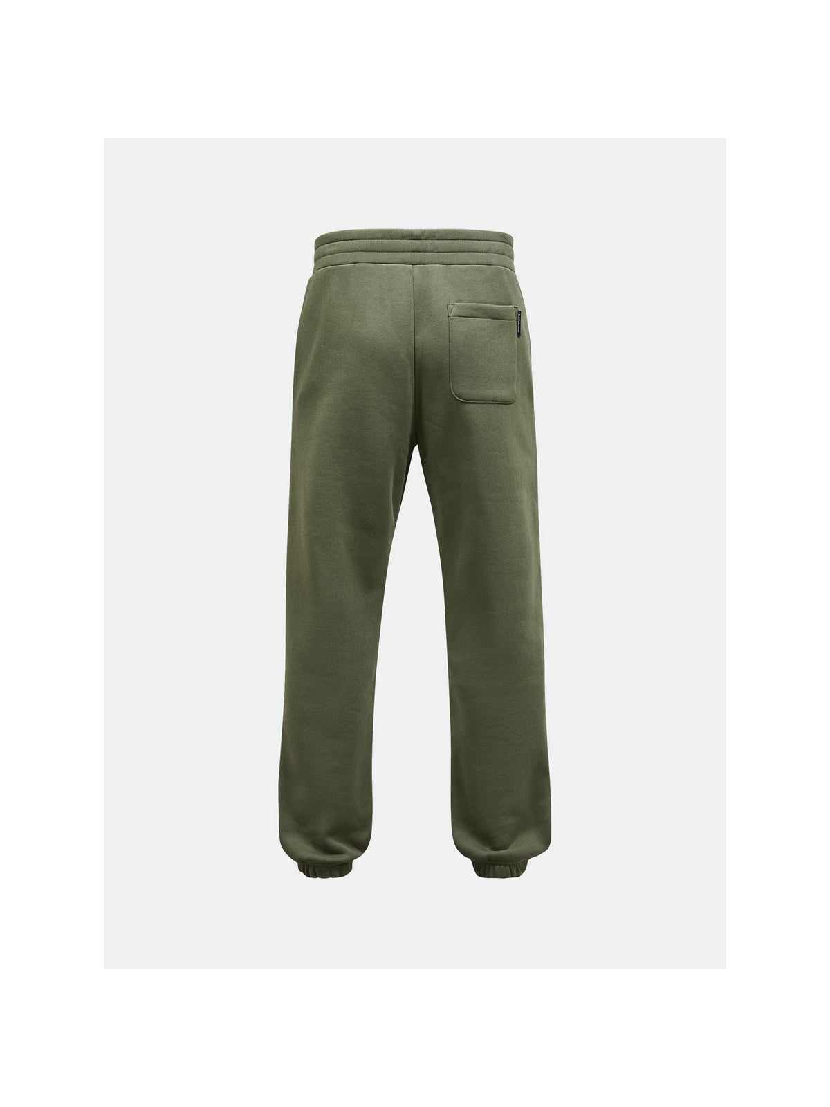 Spodnie dresowe męskie Peak Performance M Original Pants zielony - Adventure Sports