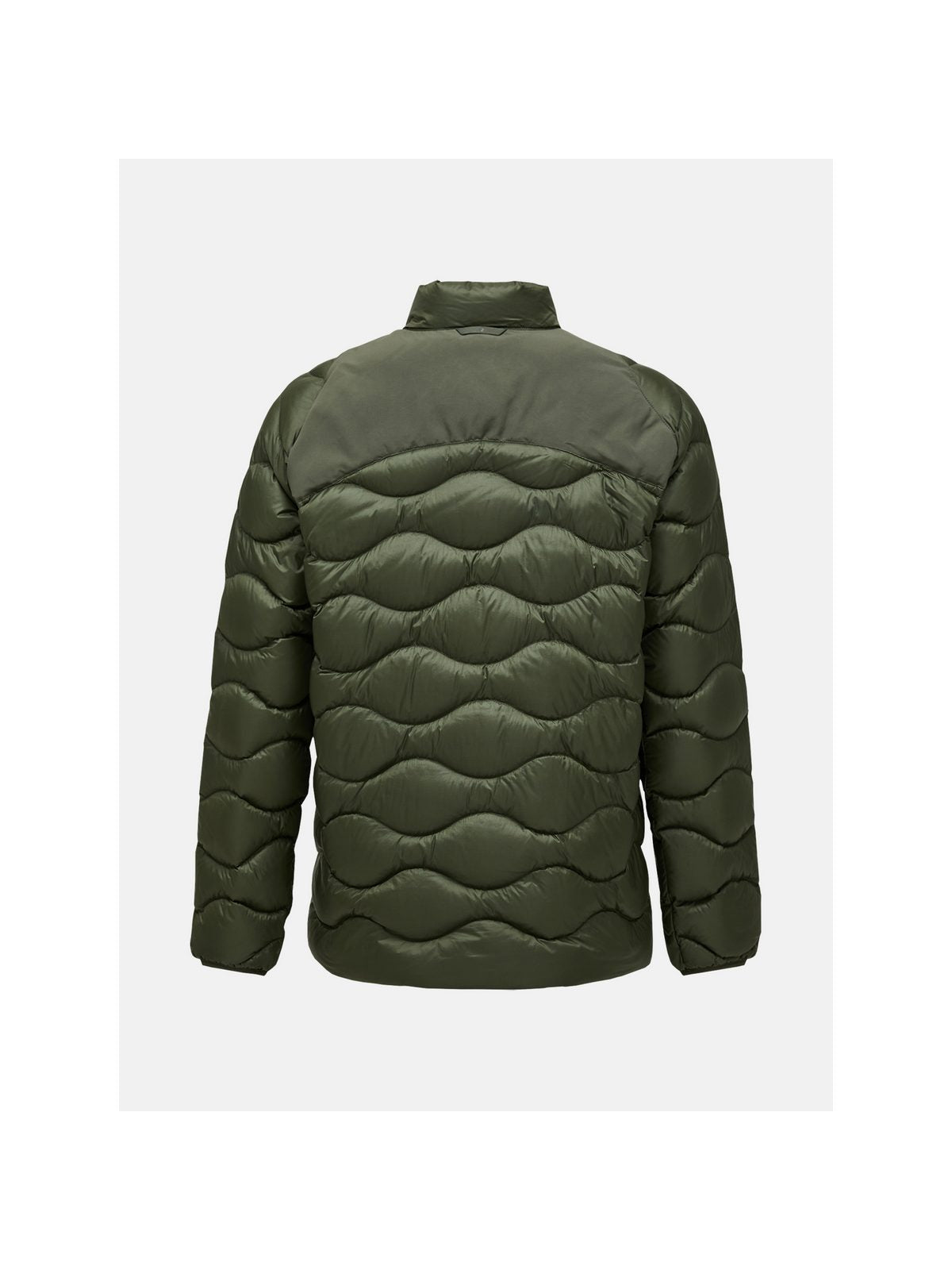 Kurtka puchowa męska PEAK PERFORMANCE Helium Nova Down Jacket zielona