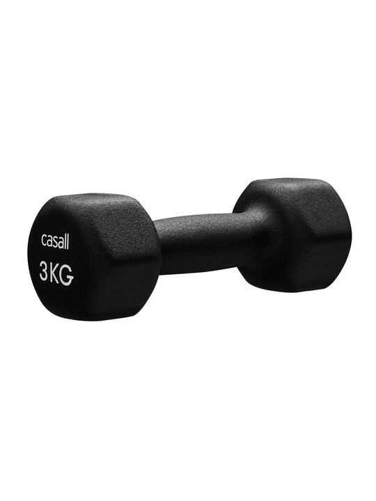 Hantel CASALL Classic Dumbbell 3Kg kolor czarny
