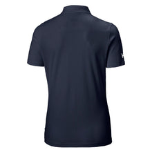 Koszulka damska Damska HELLY HANSEN W Crew Tech Polo Kolor granatowa
