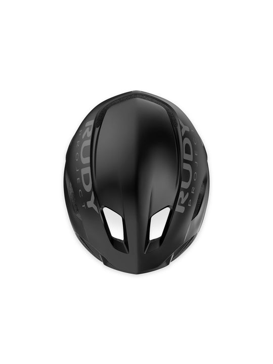 Kask rowerowy RUDY PROJECT NYTRON - czarny mat - Adventure Sports

