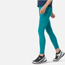 Legginsy ROSSIGNOL W Escaper Tights - granatowy - Adventure Sports
