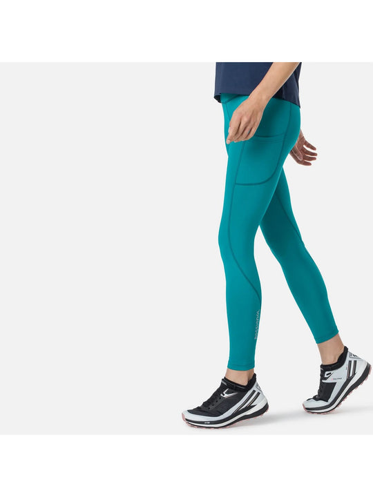 Legginsy ROSSIGNOL W Escaper Tights - granatowy - Adventure Sports
