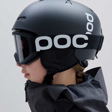 Kask narciarski POC AURIC CUT czarny mat
