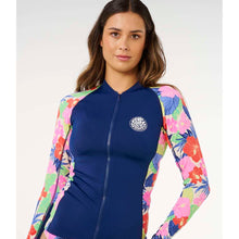 Lycra damska RIP CURL Party Wave Upf Z/T Ls multikolor
