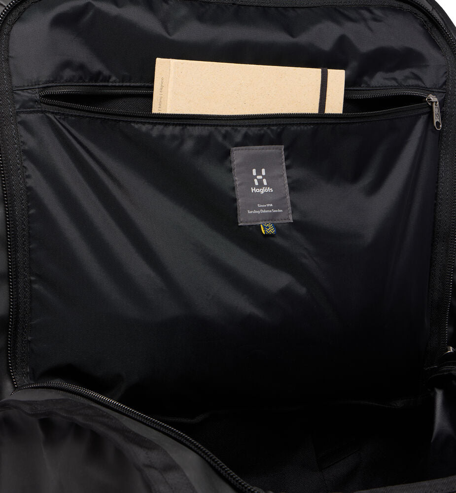 Torba HAGLÖFS Lava 90 true black