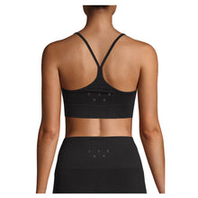 Top sportowy CASALL Seamless Graphical Rib Sports czarny - Adventure
