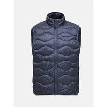 Kamizelka PEAK PERFORMANCE Helium  Down Vest Men granatowy
