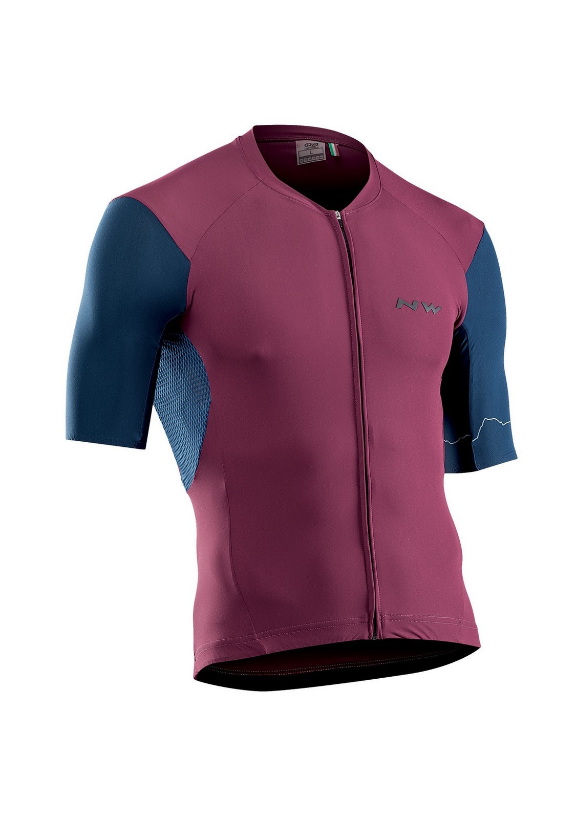 Koszulka Rowerowa NORTHWAVE EXTREME 4 JERSEY SS - Adventure Sports
