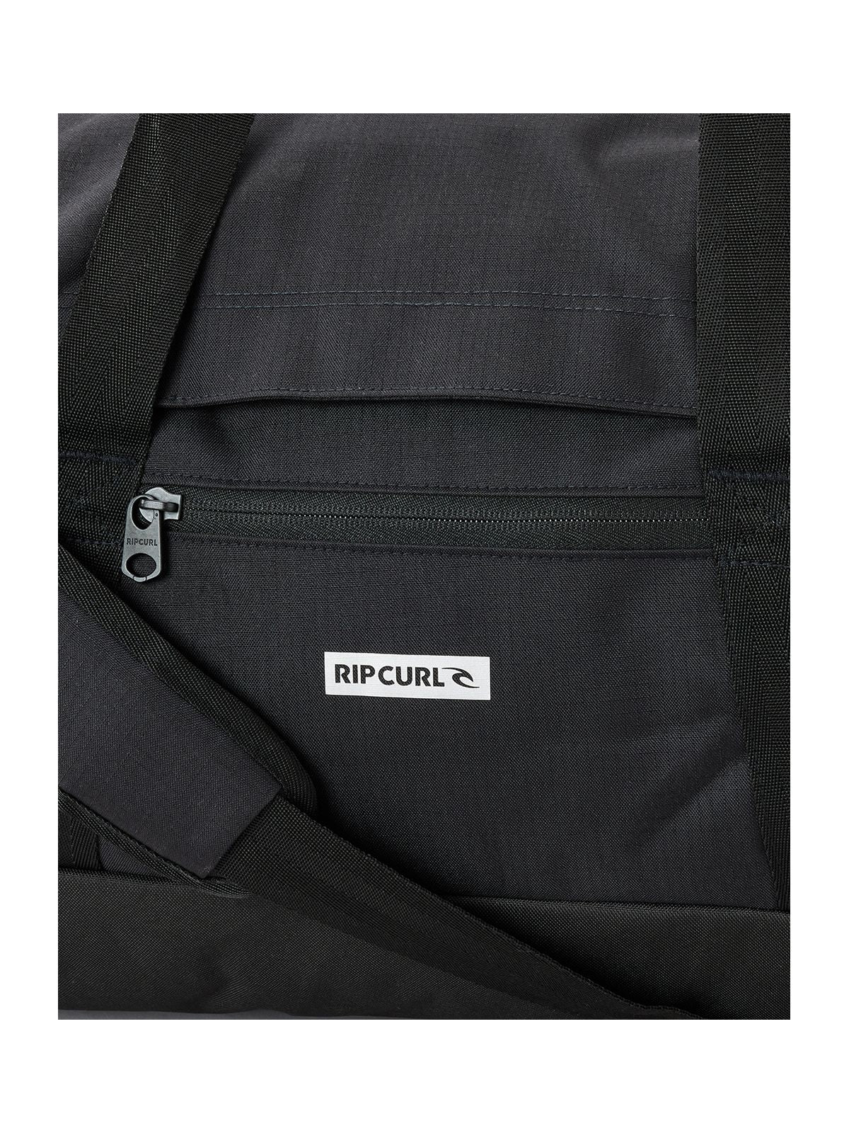 Torba RIP CURL Packable Duffle 50L Icons czarna - TU - Walizka - Adventure Sports