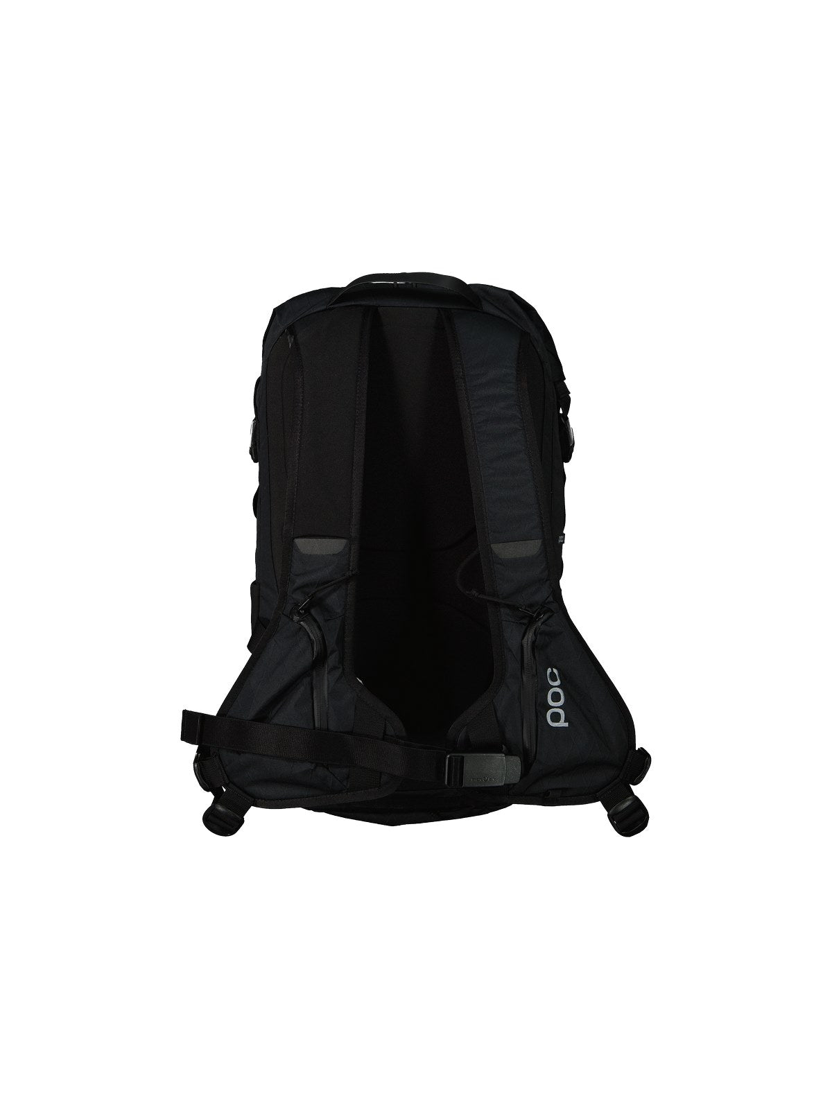 Plecak rowerowy POC Versatile Backpack czarny - TU - Adventure Sports