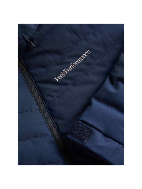 Kurtka narciarska Peak Performance M Frost Ski Jacket niebieski - Adventure Sports
