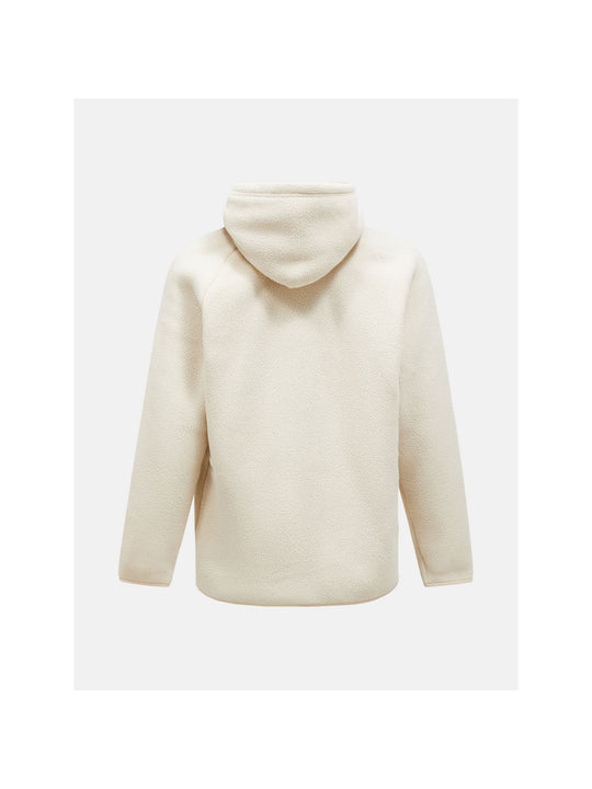 Bluza PEAK PERFORMANCE M Fleece Hood piaskowy
