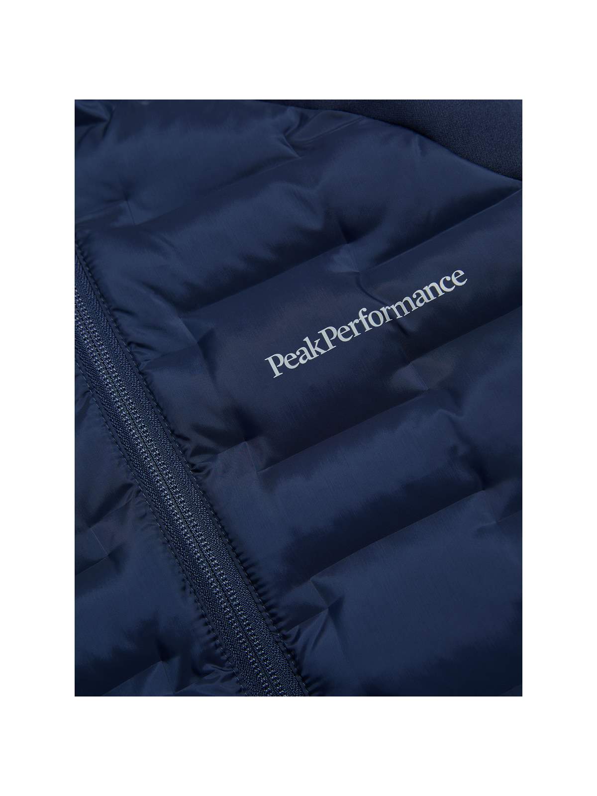 Kurtka Peak Performance W Argon Hybrid Hood granatowy - Adventure Sports