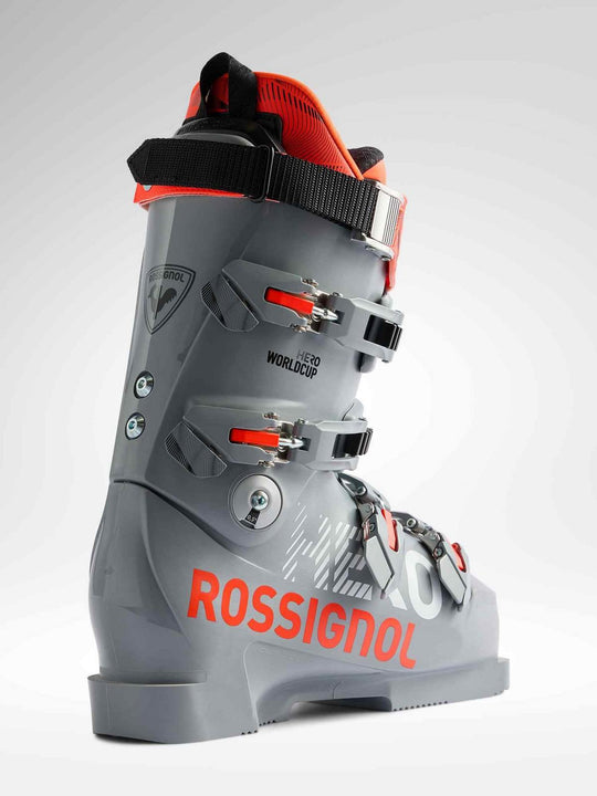Buty narciarskie ROSSIGNOL Hero World Cup Za+ - Power Grey
