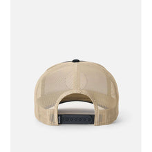 Czapka z daszkiem męska RIP CURL Custom Curve Trucker czarna
