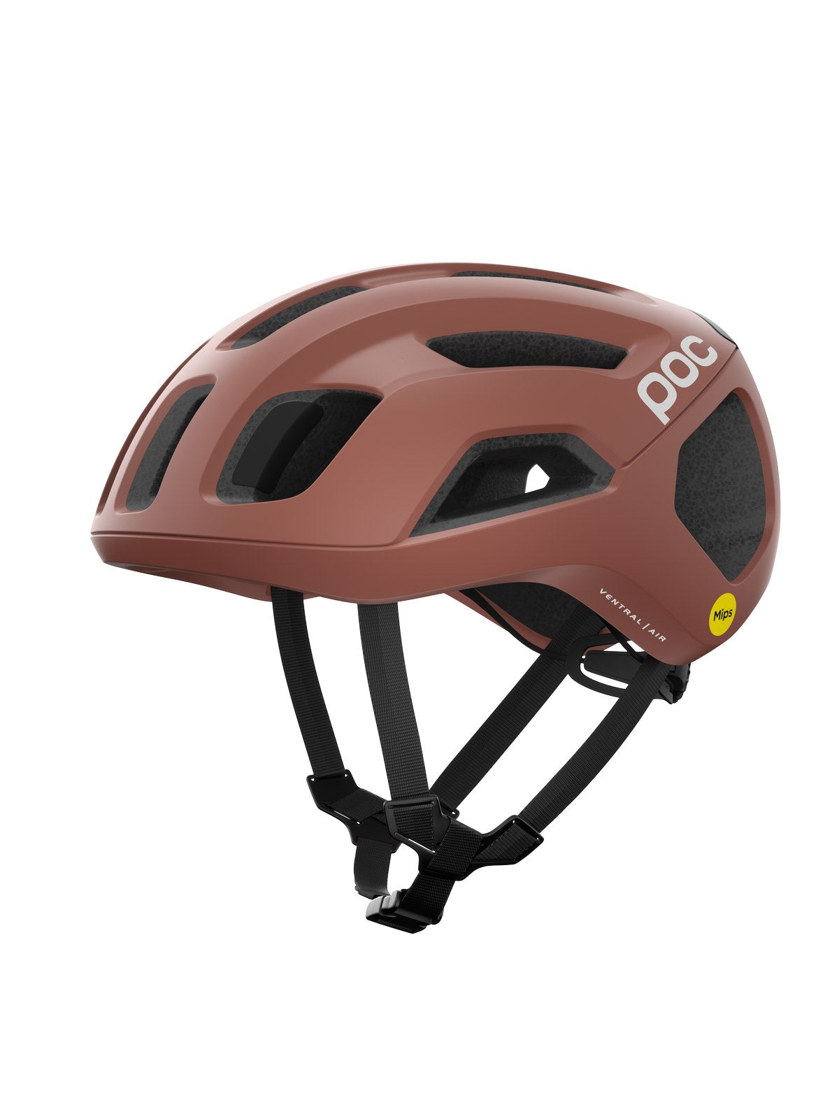 Kask rowerowy POC Ventral Air MIPS różowy - Adventure Sports