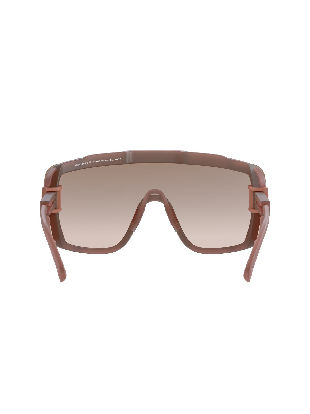 Okulary rowerowe POC Devour Ultra różowy - TU - Adventure Sports