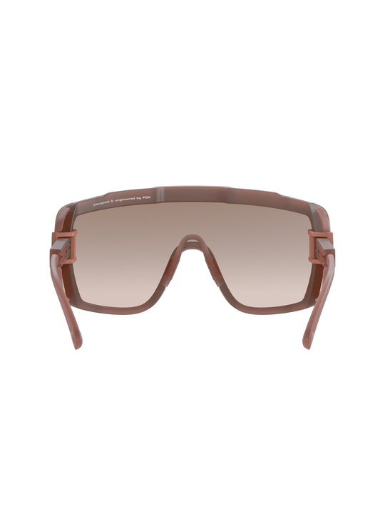 Okulary rowerowe POC Devour Ultra różowy - TU - Adventure Sports
