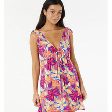 Sukienka RIP CURL Es Vedra Cover Up różowy
