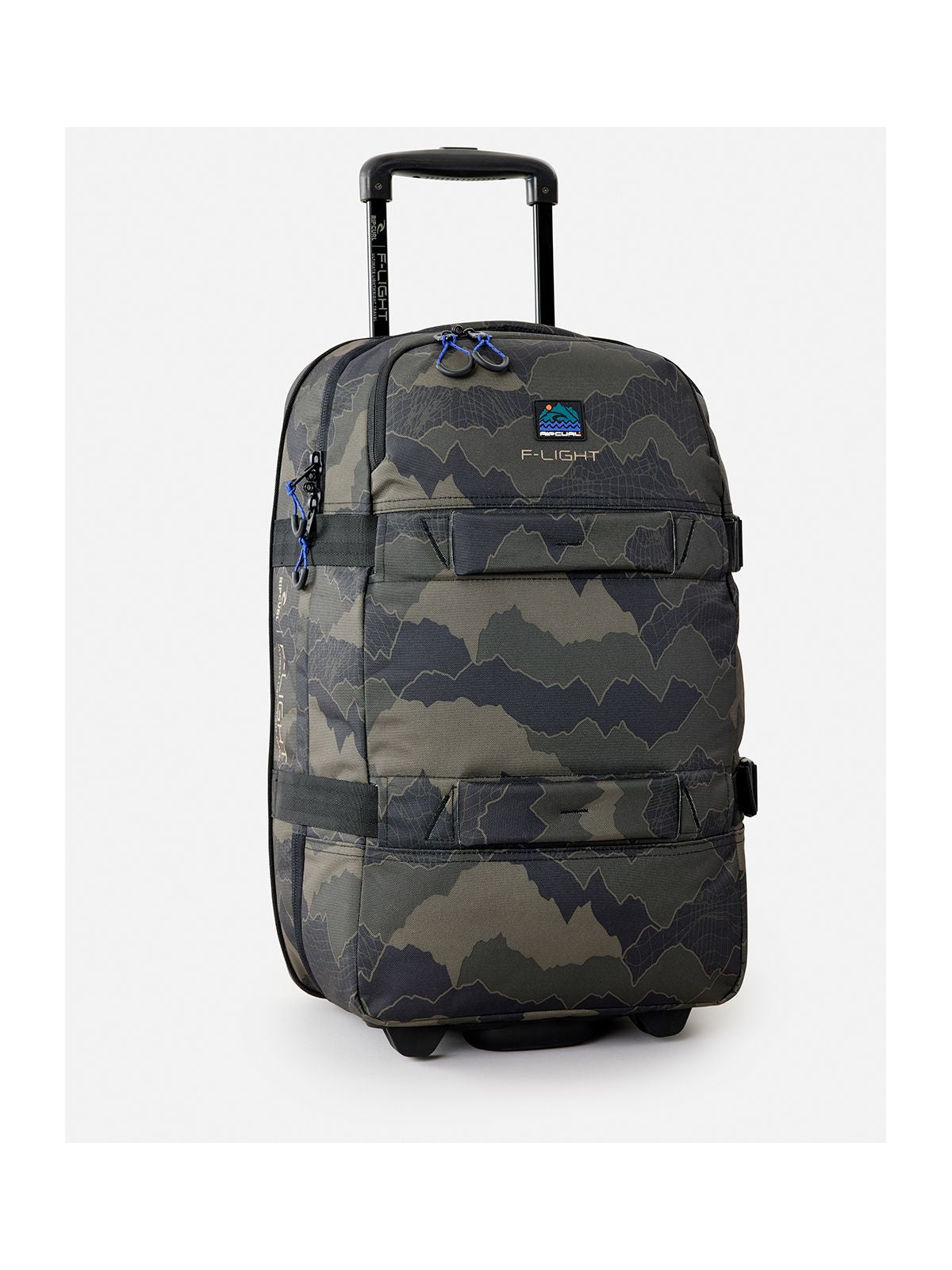 Torba RIP CURL F-LIGHT GLOBAL 100L SEARCH CAM czarna