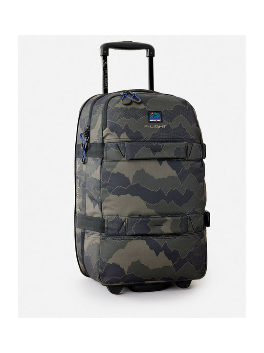 Torba RIP CURL F-LIGHT GLOBAL 100L SEARCH CAM czarna
