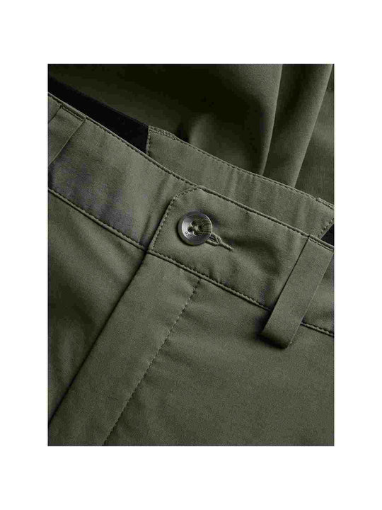 Szorty Peak Performance M Player Shorts zielony - Adventure Sports
