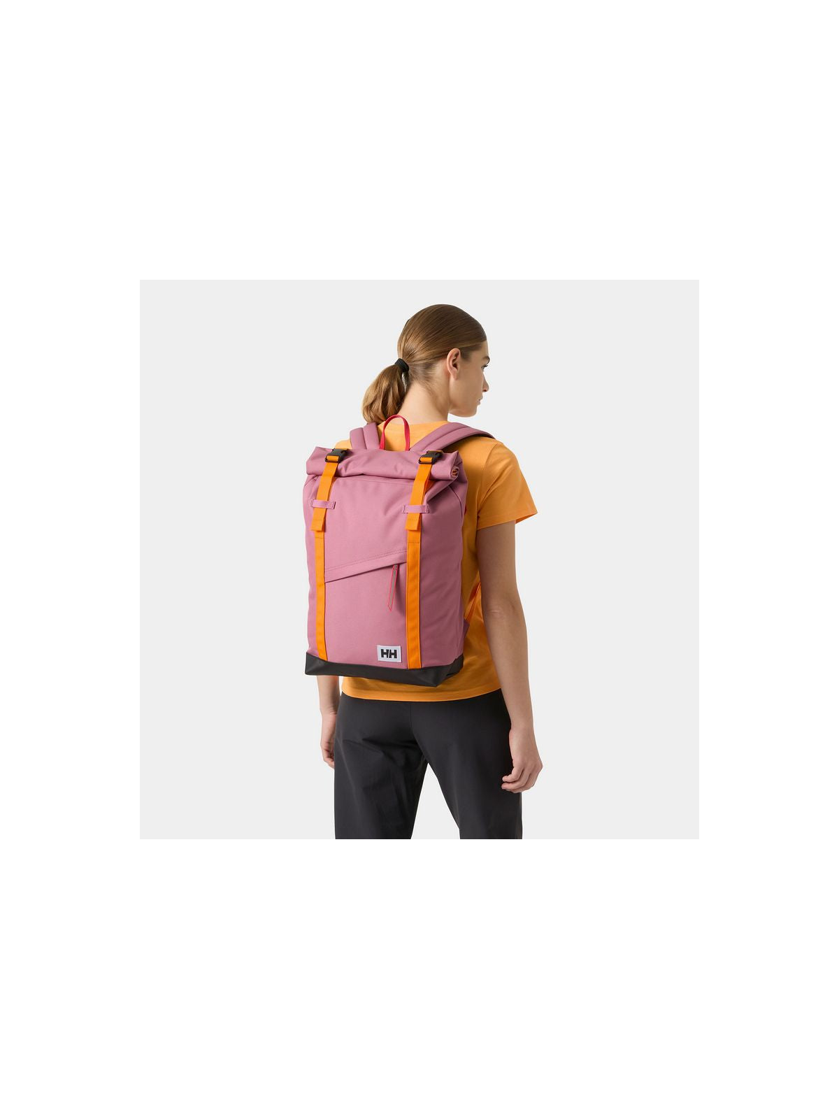 Plecak miejski HELLY HANSEN Stockholm Backpack różowy