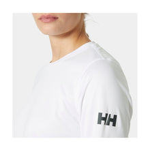 Bielizna termiczna damska HELLY HANSEN W HH TECH CREW LS 2.0 biała
