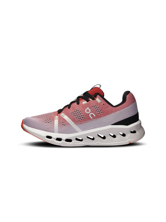 Buty do biegania damskie On W Cloudsurfer - Auburn Frost
