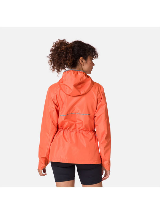 Kurtka Rossignol W Skpr Active Jkt pomarańczowy - Adventure Sports
