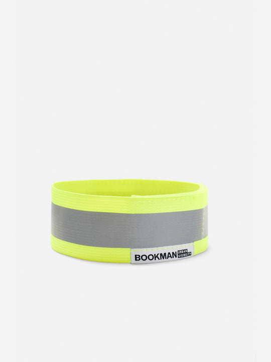 Opaska BOOKMAN Reflective Band żółty
