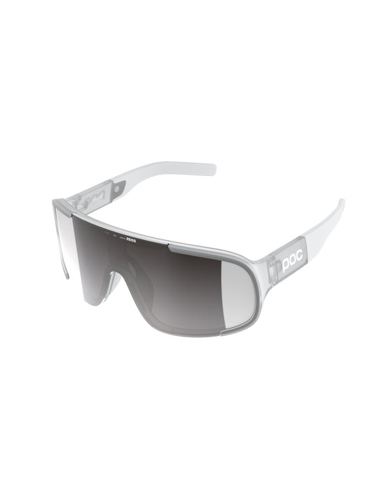 Okulary rowerowe POC Aspire transparentny - Clarity Road/Sunny Silver cat.3
