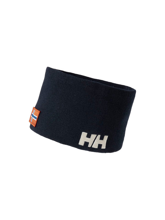 Czapka Helly Hansen Team Headband granatowy - TU - Adventure Sports
