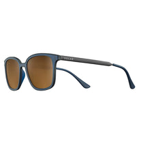 Okulary przeciwsłoneczne SOLAR Chester - cat.3 Polarized - Dark Blue
