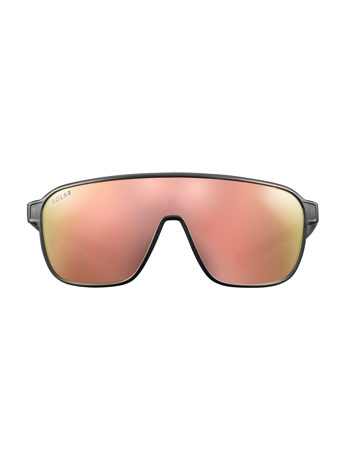 Okulary przeciwsłoneczne SOLAR Discovery - cat.3 Polarized - Black